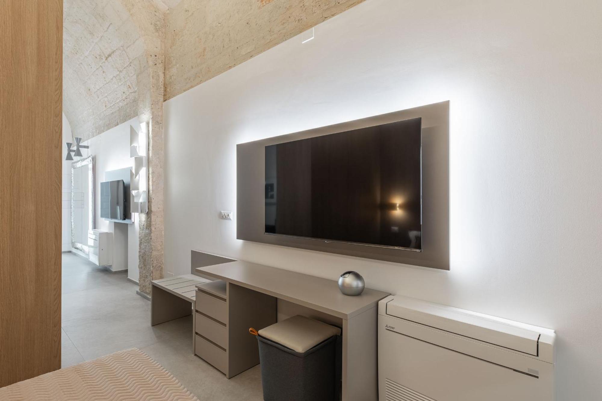 ホテル Novum Hospitality バーリ エクステリア 写真