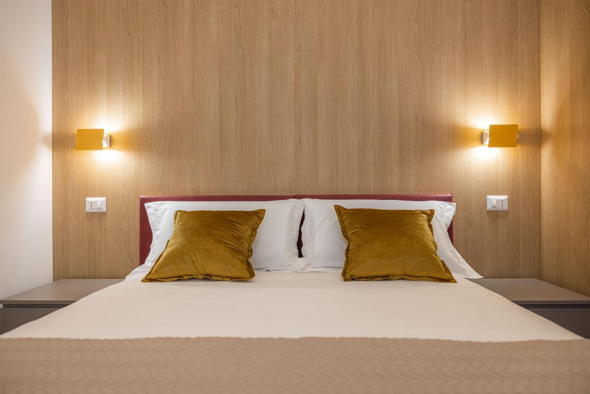 ホテル Novum Hospitality バーリ エクステリア 写真