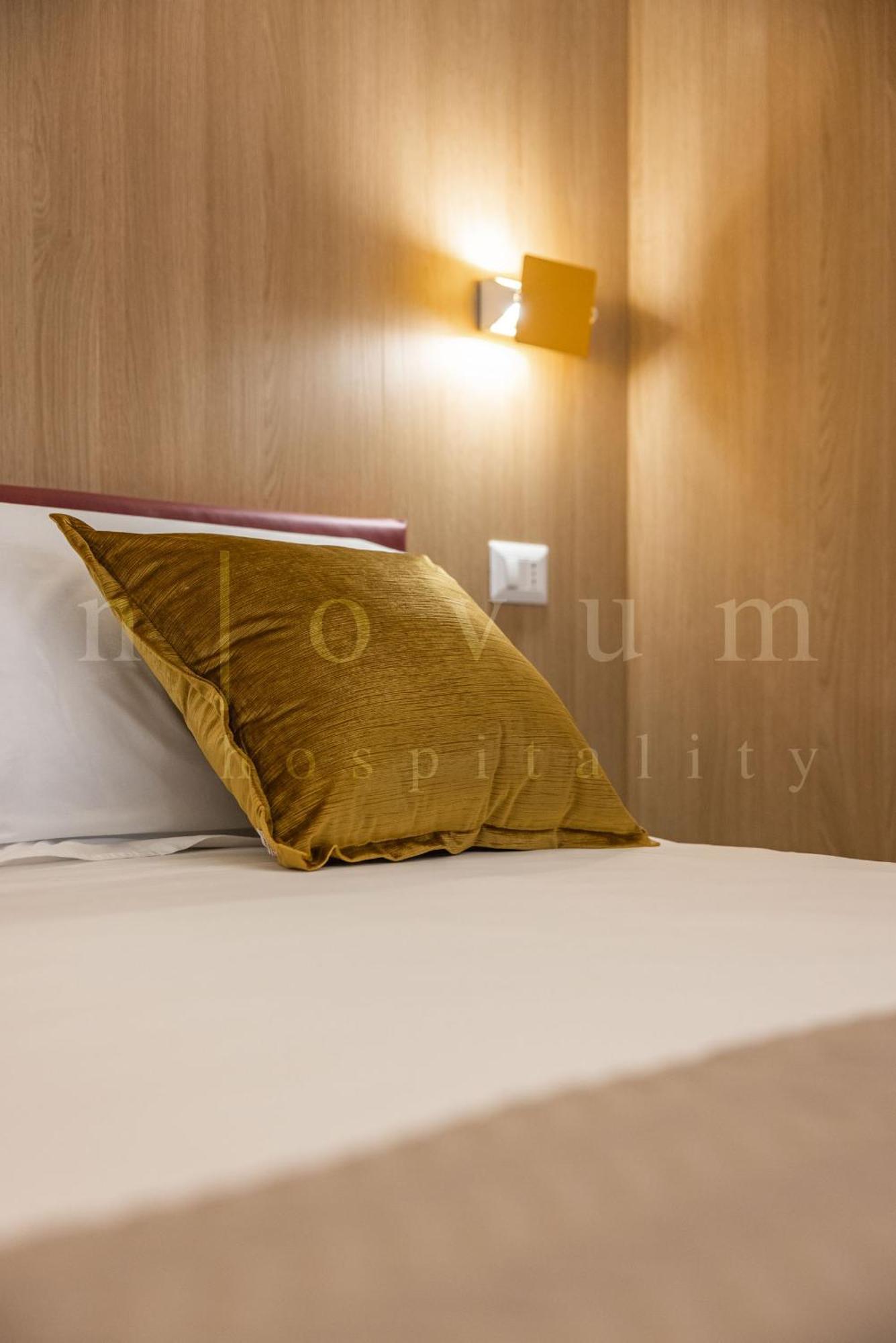 ホテル Novum Hospitality バーリ エクステリア 写真