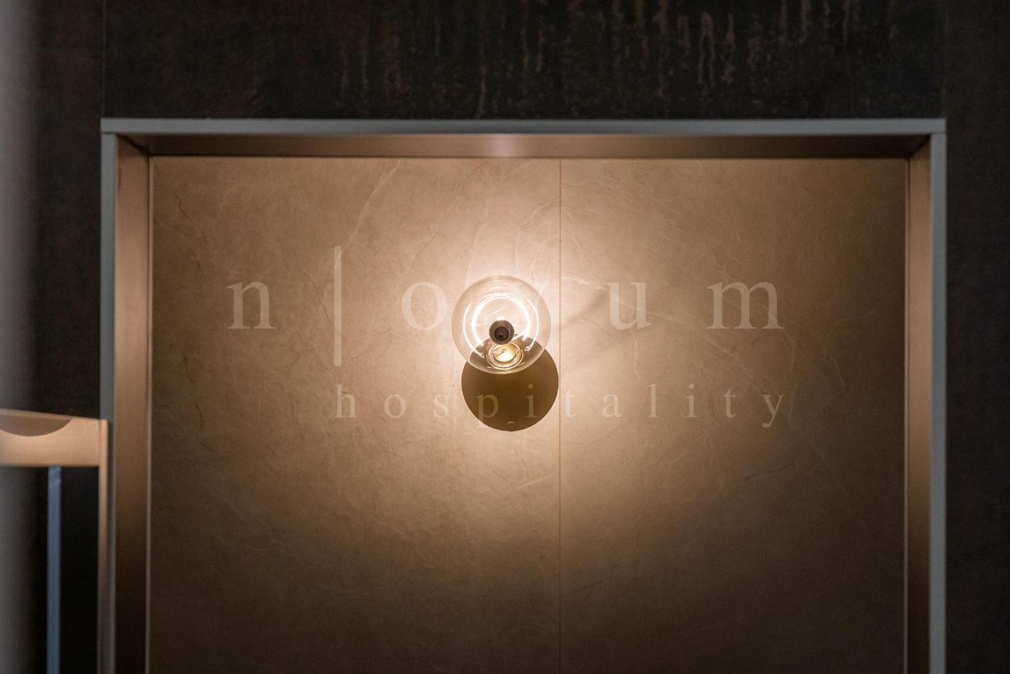 ホテル Novum Hospitality バーリ エクステリア 写真