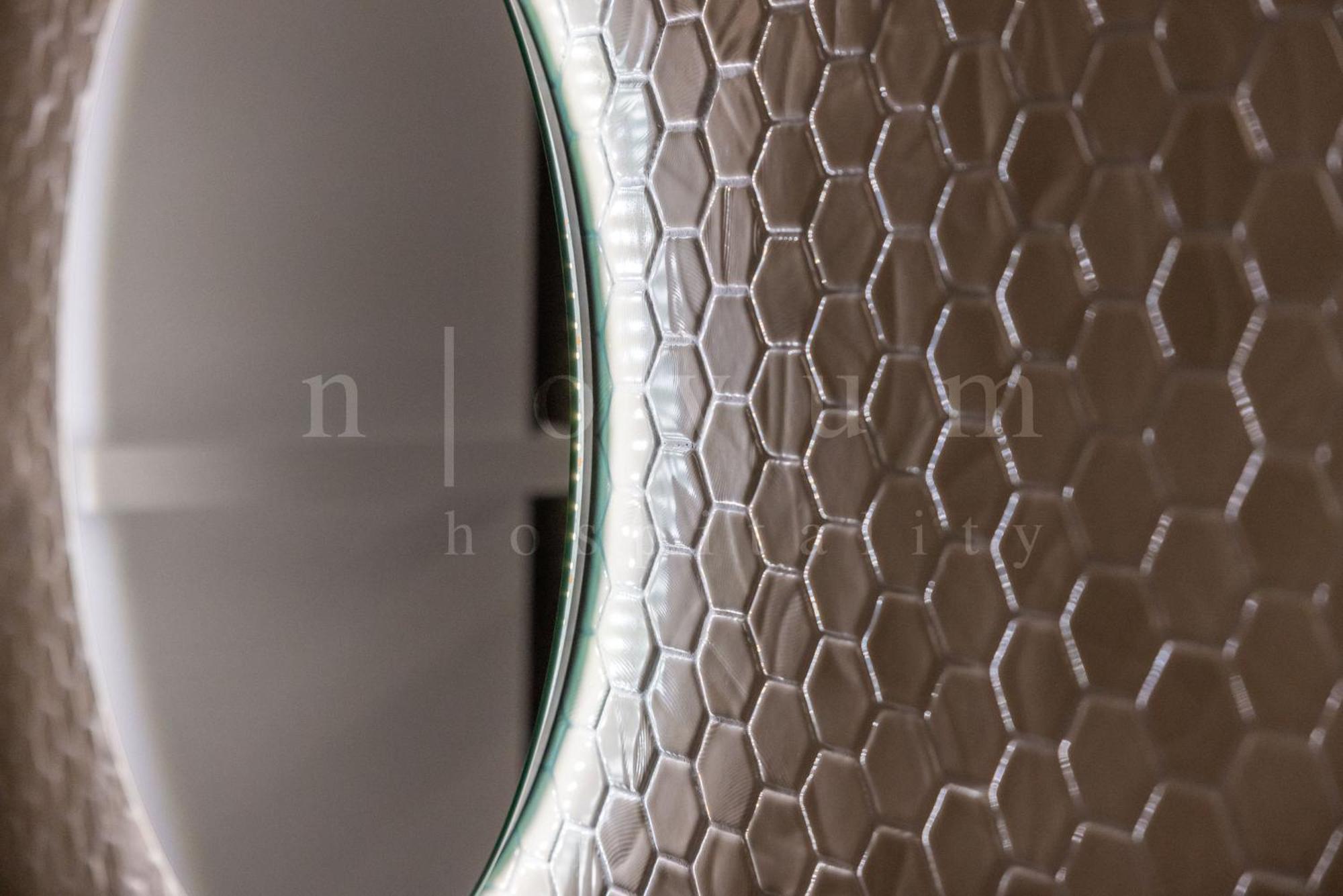ホテル Novum Hospitality バーリ エクステリア 写真