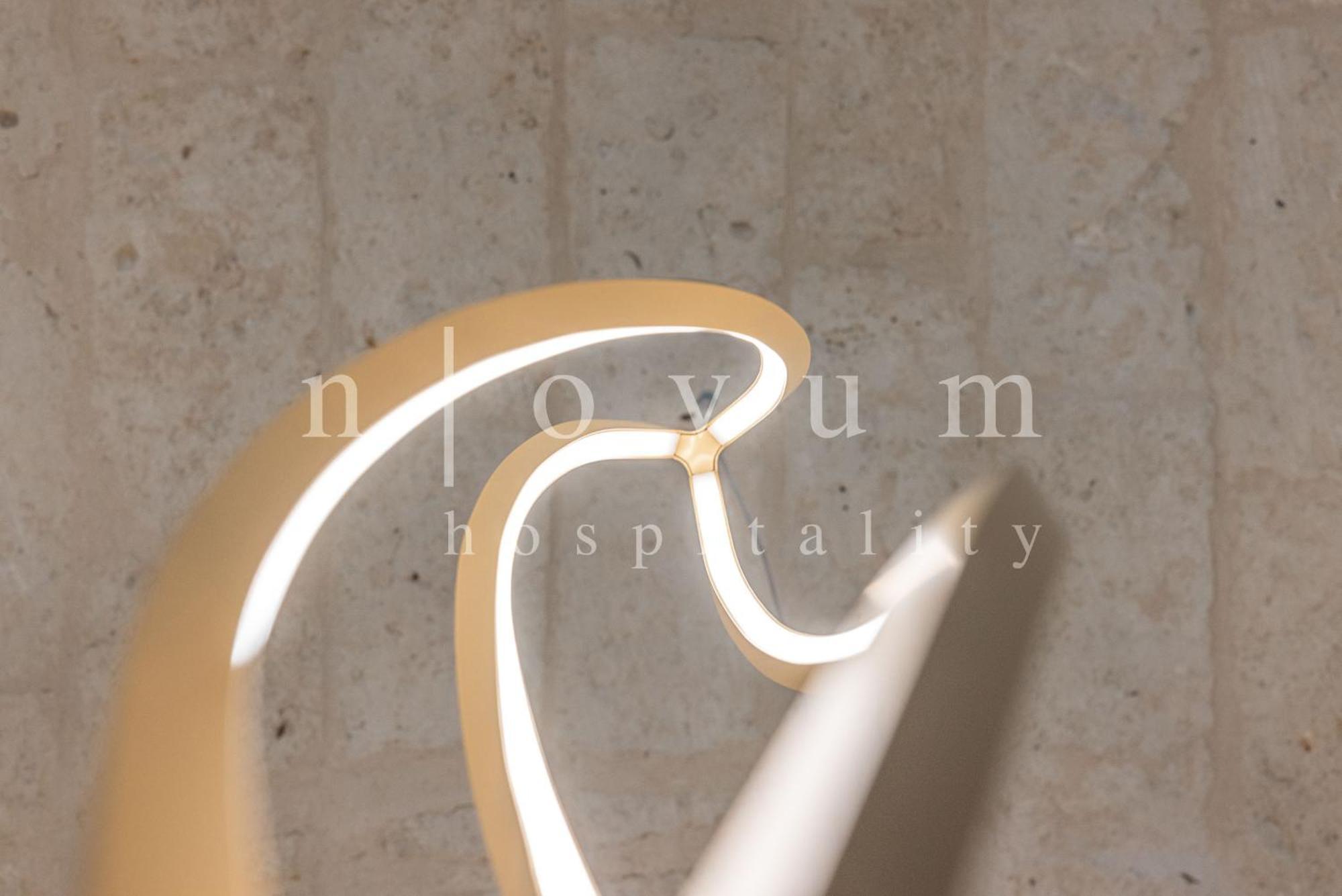 ホテル Novum Hospitality バーリ エクステリア 写真